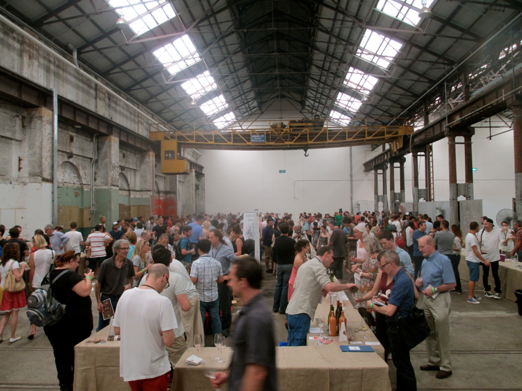 Rootstock 2014 - photo by The Wine Idealist